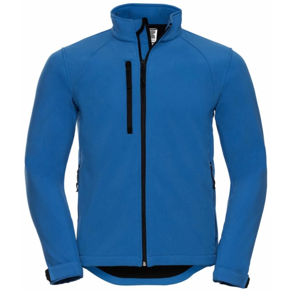 Wetterfeste Technische Softshell-Jacke
