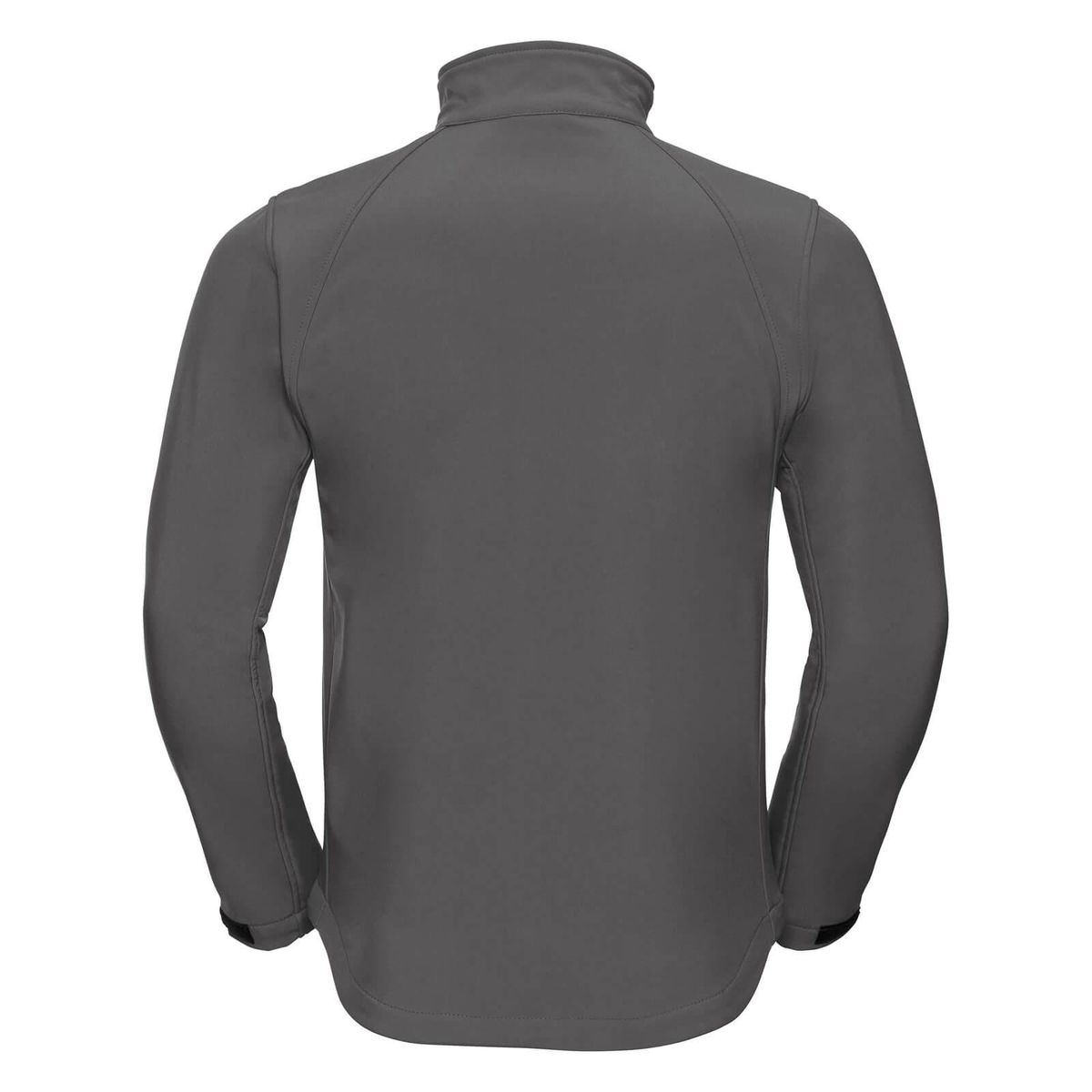 Atmungsaktive wasserabweisende Softshell-Jacke