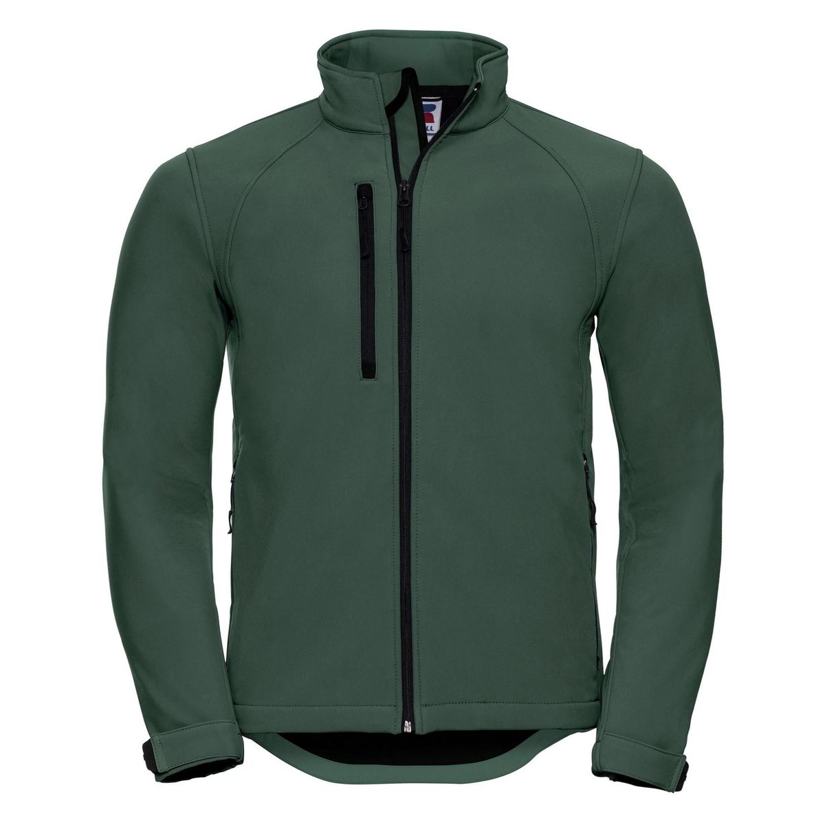 Wasserabweisende Technische Softshell-Jacke