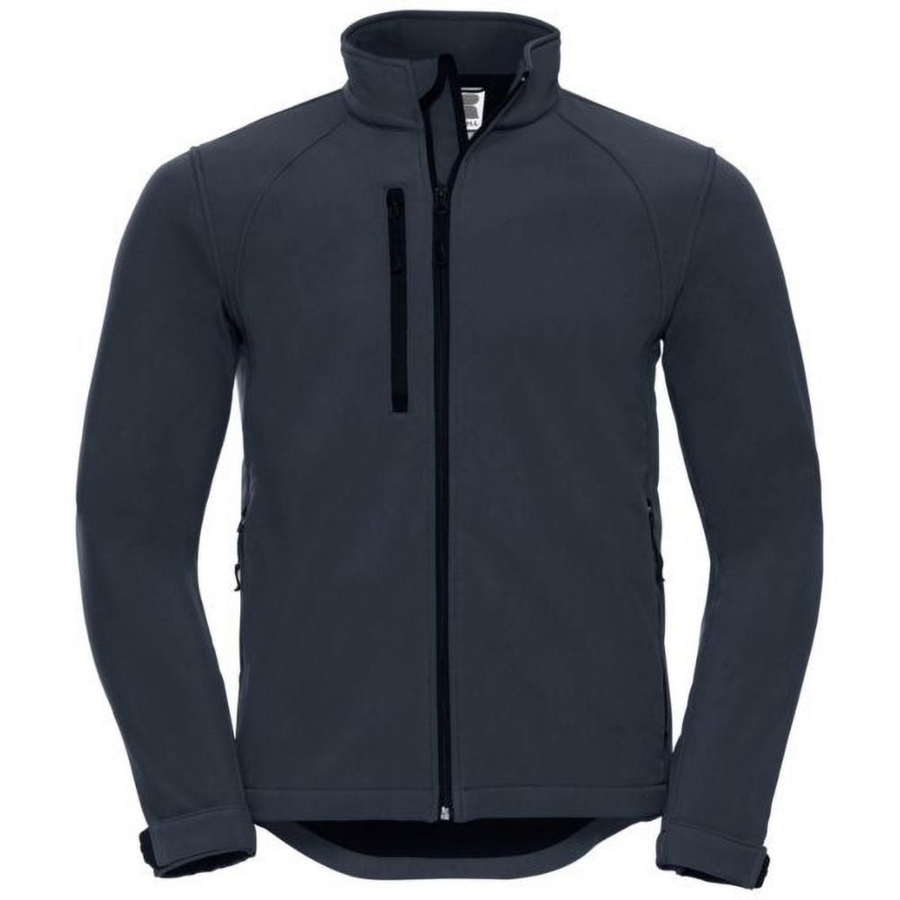 Technische Softshell-Performance-Jacke