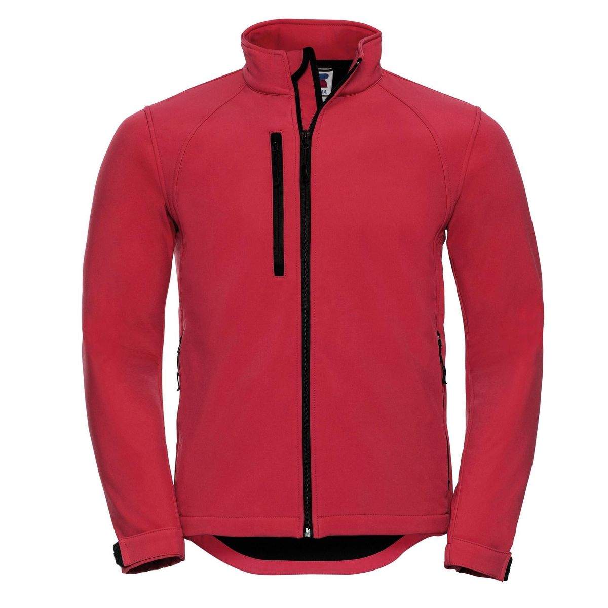 Leistungsstarke Softshell Outdoor-Jacke