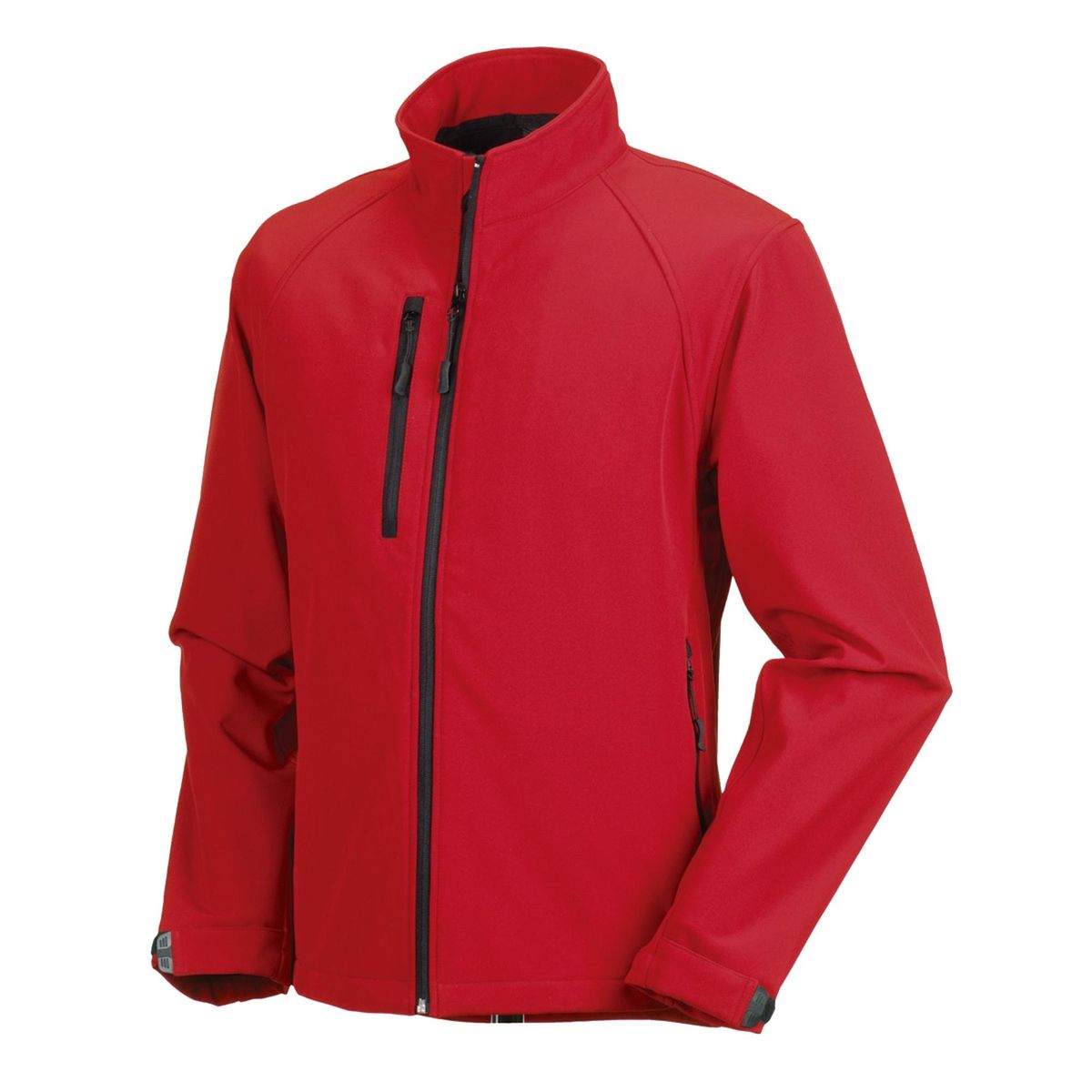 Leistungsstarke Softshell Outdoor-Jacke