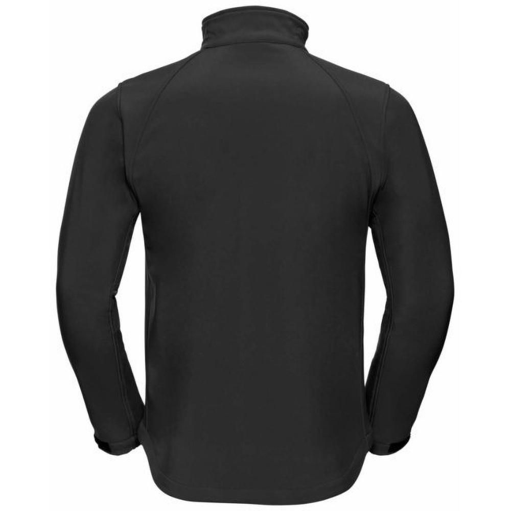 Winddichte atmungsaktive Outdoor Softshell-Jacke