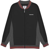 Tricot-Bomberjacke im Vintage-Stil