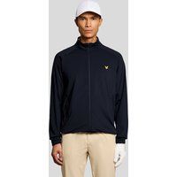 Leichte Performance Stretch-Golfjacke