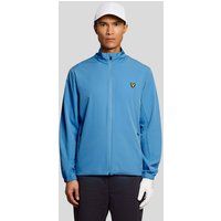 Packbare wasserabweisende Golfjacke