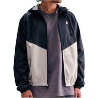 Klassische Windrunner Kapuzenjacke
