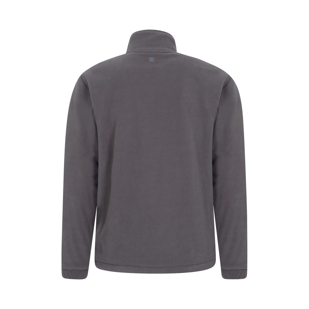 Winddichte Microfleece-Jacke mit Reißverschluss