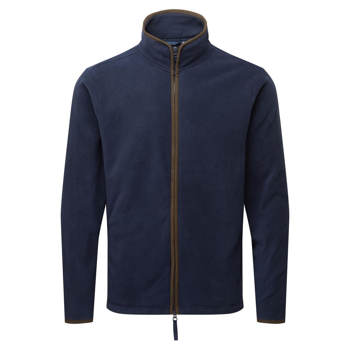 Artisan Fleecejacke mit Reißverschluss