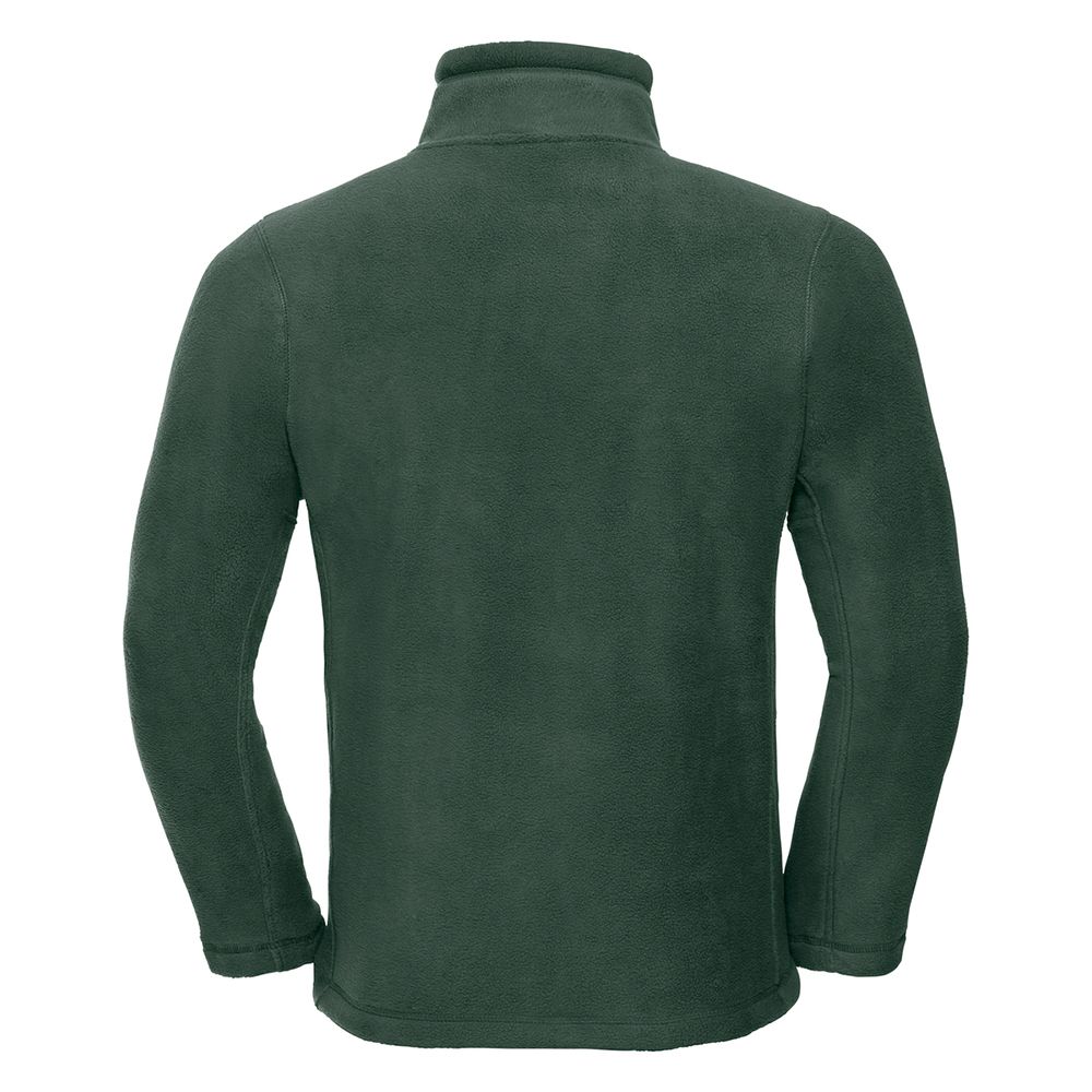 Outdoor-Fleecejacke mit durchgehendem Reißverschluss