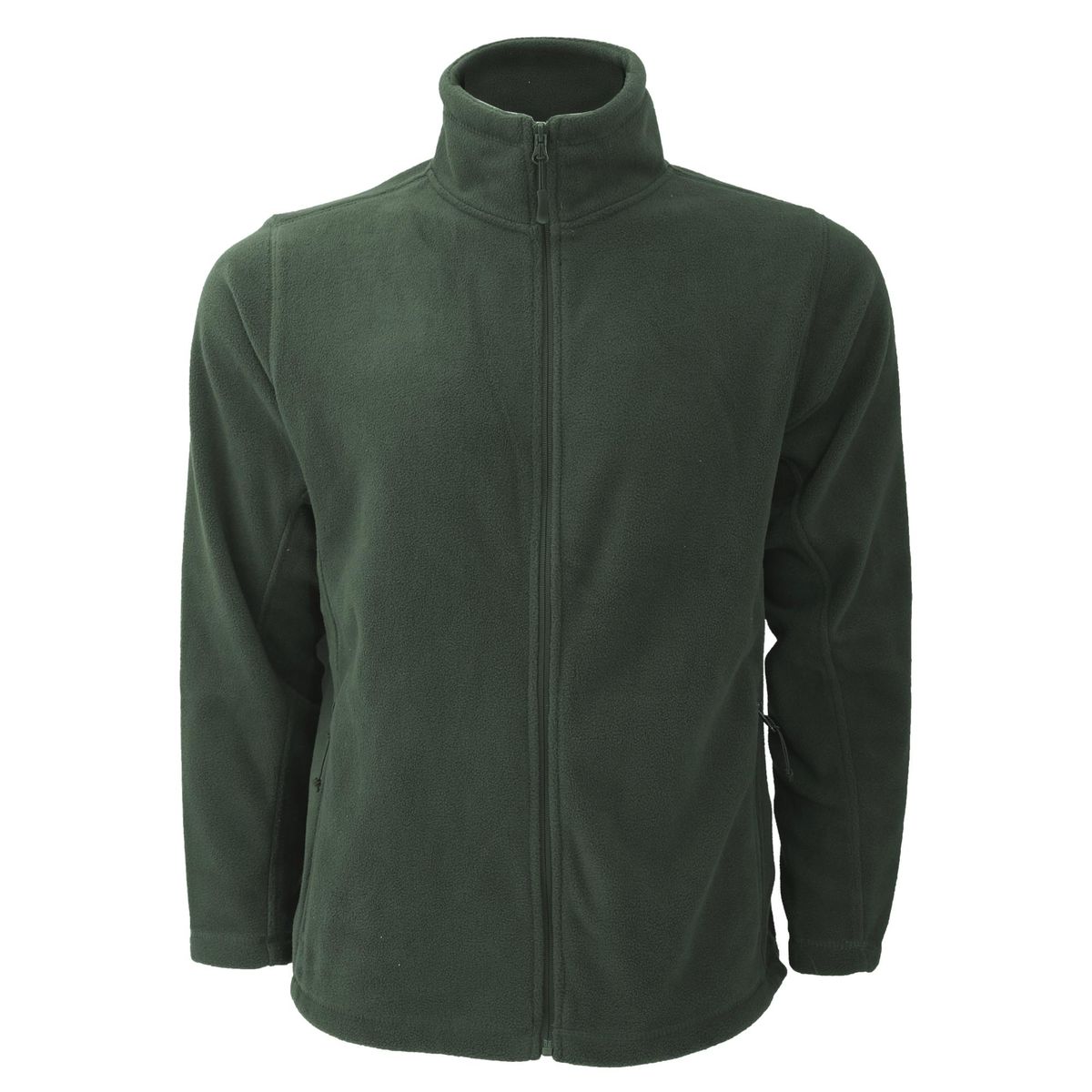 Schwere Full-Zip Outdoor Fleecejacke