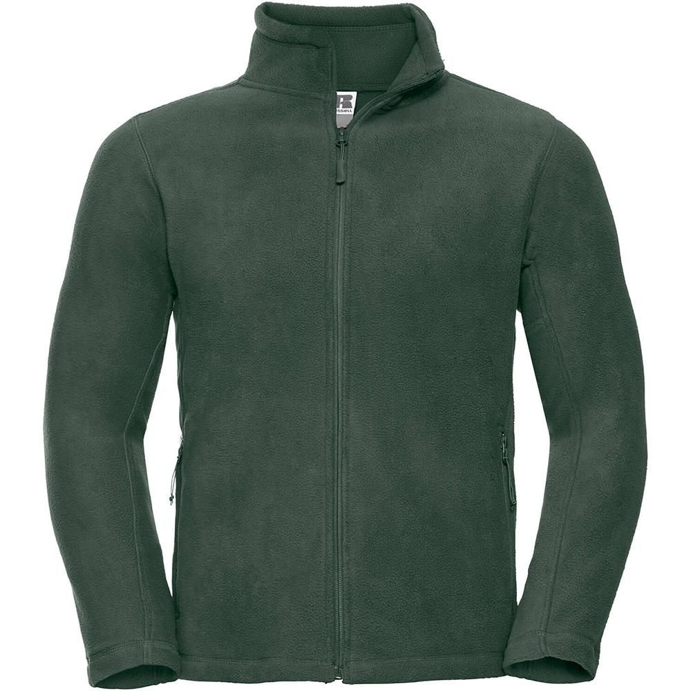 Schwere Full-Zip Outdoor Fleecejacke