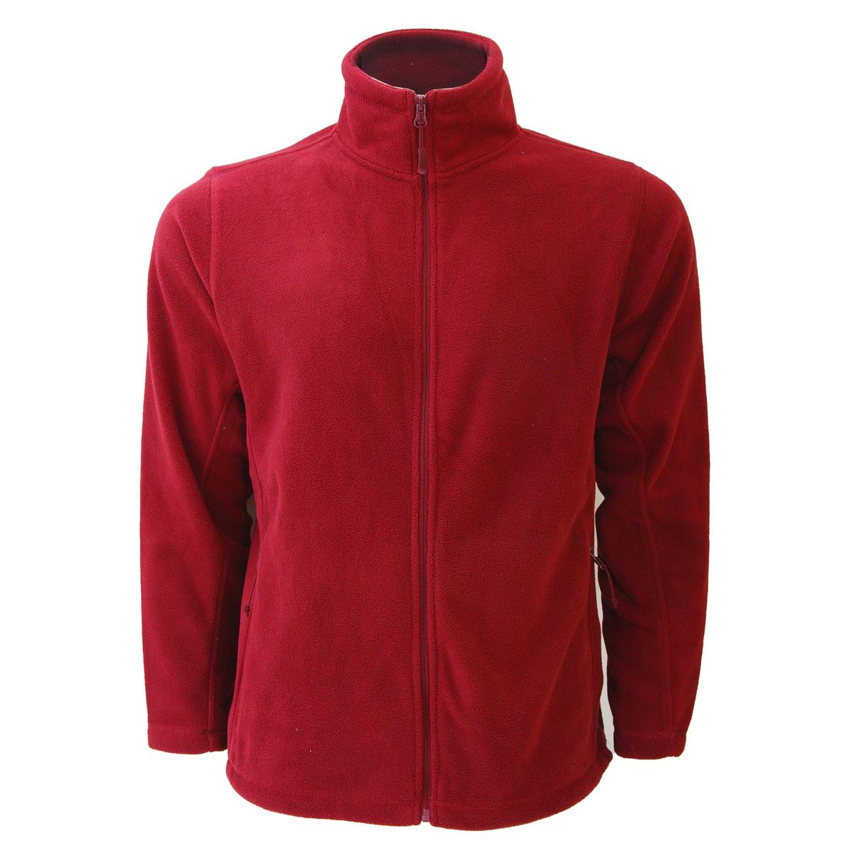 Outdoor Full-Zip Fleecejacke