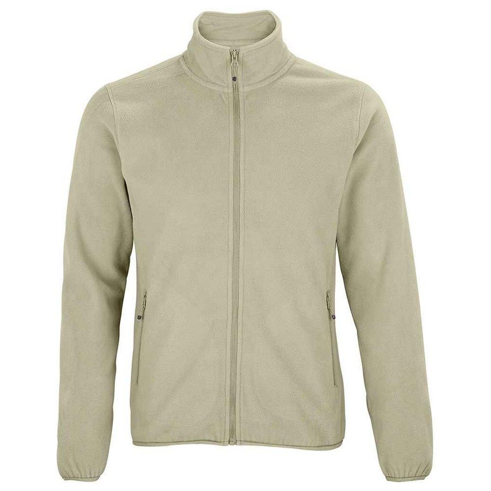 Fleecejacke aus recyceltem Polyester
