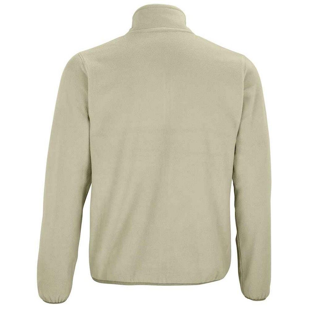 Fleecejacke aus recyceltem Polyester