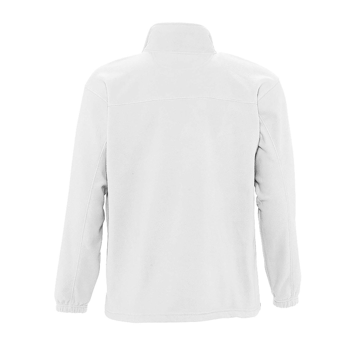 Outdoor Fleecejacke mit Reißverschluss
