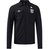 Performance-Trainingsjacke mit Reißverschluss