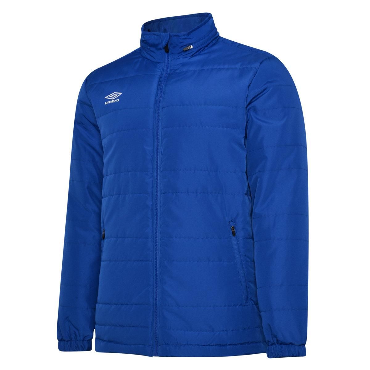 Gesteppte Isolierte Bench-Jacke
