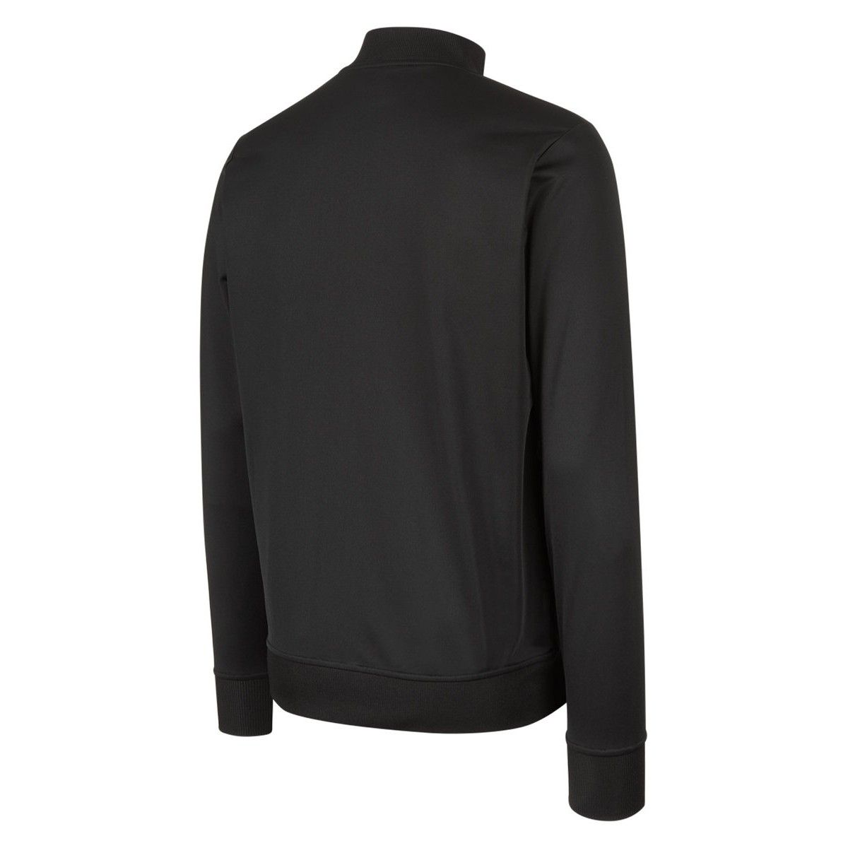 Klassische Trainingsjacke mit Stehkragen