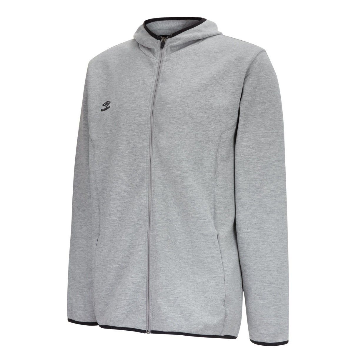 Pro Fleece Kapuzenjacke
