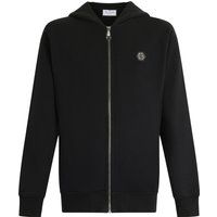 Hochwertiger Zip-Hoodie aus Baumwolle