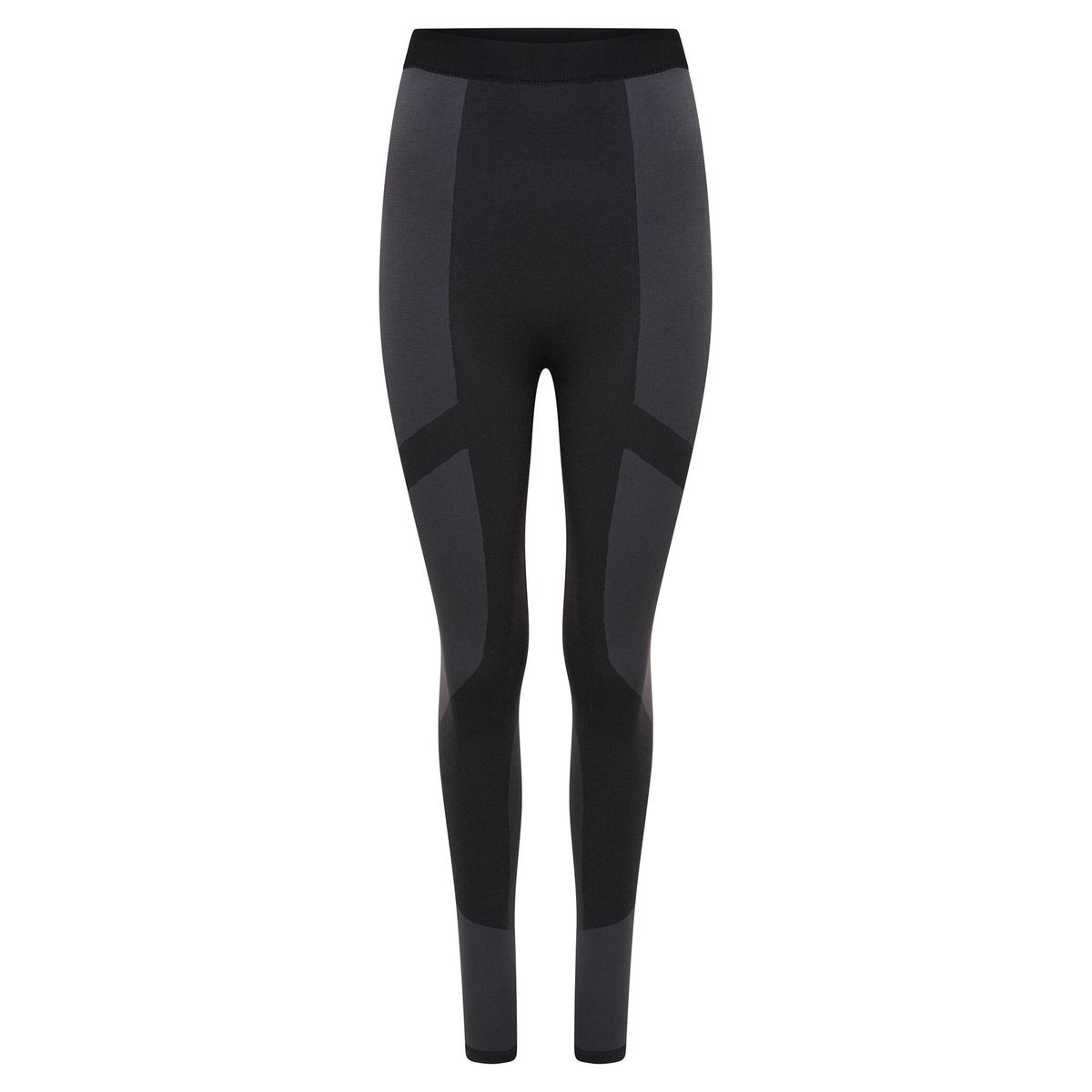 Nahtloser Body-Mapped Performance-Baselayer