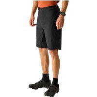 Ergonomische Ripstop-Radlershorts