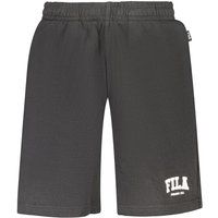 Sportliche Shorts aus Baumwollmix
