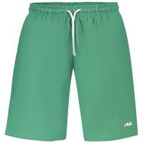 Klassische Sportliche Badeshorts mit Kordelzug