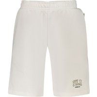 Lässige Sweatshorts im Varsity-Stil