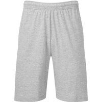 Klassische Jersey-Shorts aus Baumwolle