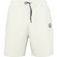 Sportliche Jogging-Shorts mit Kordelzug