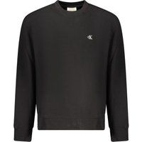Klassisches Rundhals-Sweatshirt aus Baumwolle