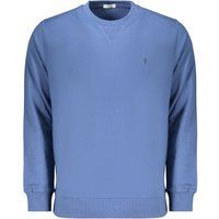 Klassisches Rundhals-Baumwoll-Sweatshirt