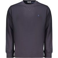 Klassisches Rundhals-Sweatshirt aus Baumwolle