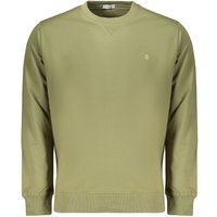 Klassisches Sweatshirt mit Rundhalsausschnitt