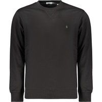 Minimalistisches Crew-Neck Baumwoll-Sweatshirt