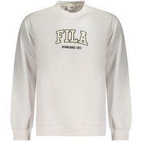 Sweatshirt mit Logo-Print im College-Stil