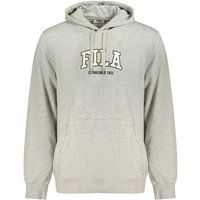 Kapuzenpullover mit College Logo Print