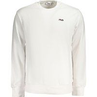 Klassisches Sweatshirt mit Rundhalsausschnitt