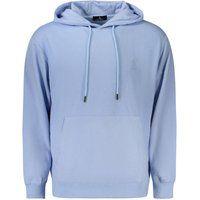 Klassischer Baumwoll-Hoodie mit Logo