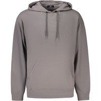 Klassischer Kapuzenpullover aus Baumwolle