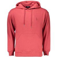 Klassischer Kapuzenpullover aus Baumwolle