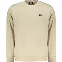 Klassisches Sweatshirt mit Rundhalsausschnitt