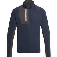 Funktionales Half-Zip Performance Oberteil