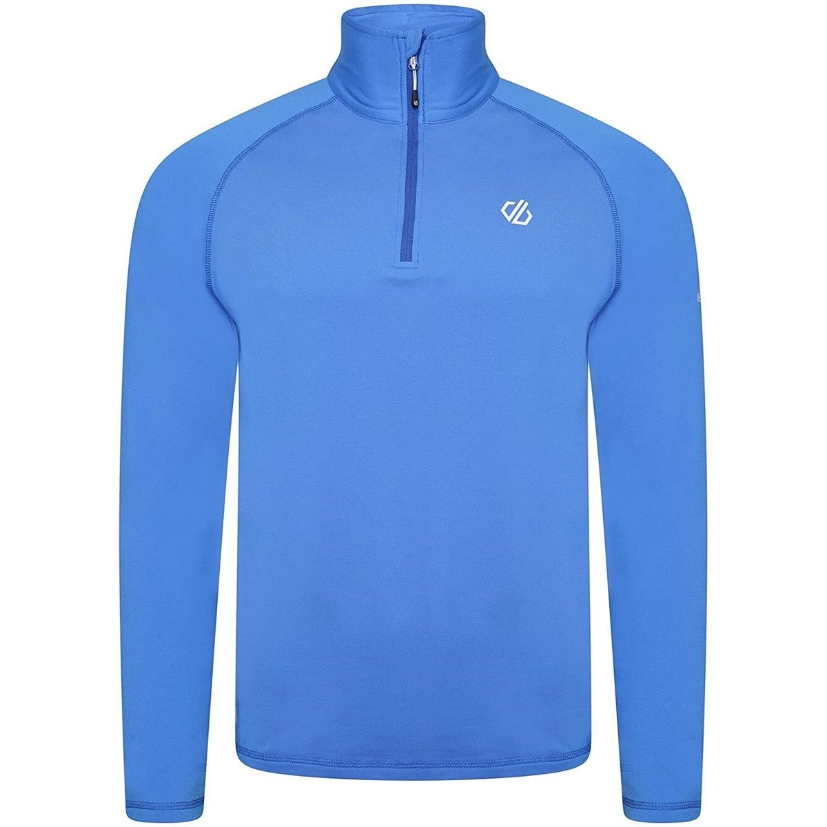Halbreißverschluss Stretch-Fleece Midlayer