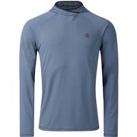 Leichter Funktions-Kapuzenpullover für Herren