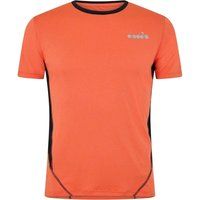 Technisches Performance-Laufshirt