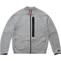 Minimalistische Trainingsjacke mit Reißverschluss