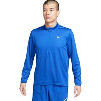 Performance-Laufshirt mit 1/4-Reißverschluss